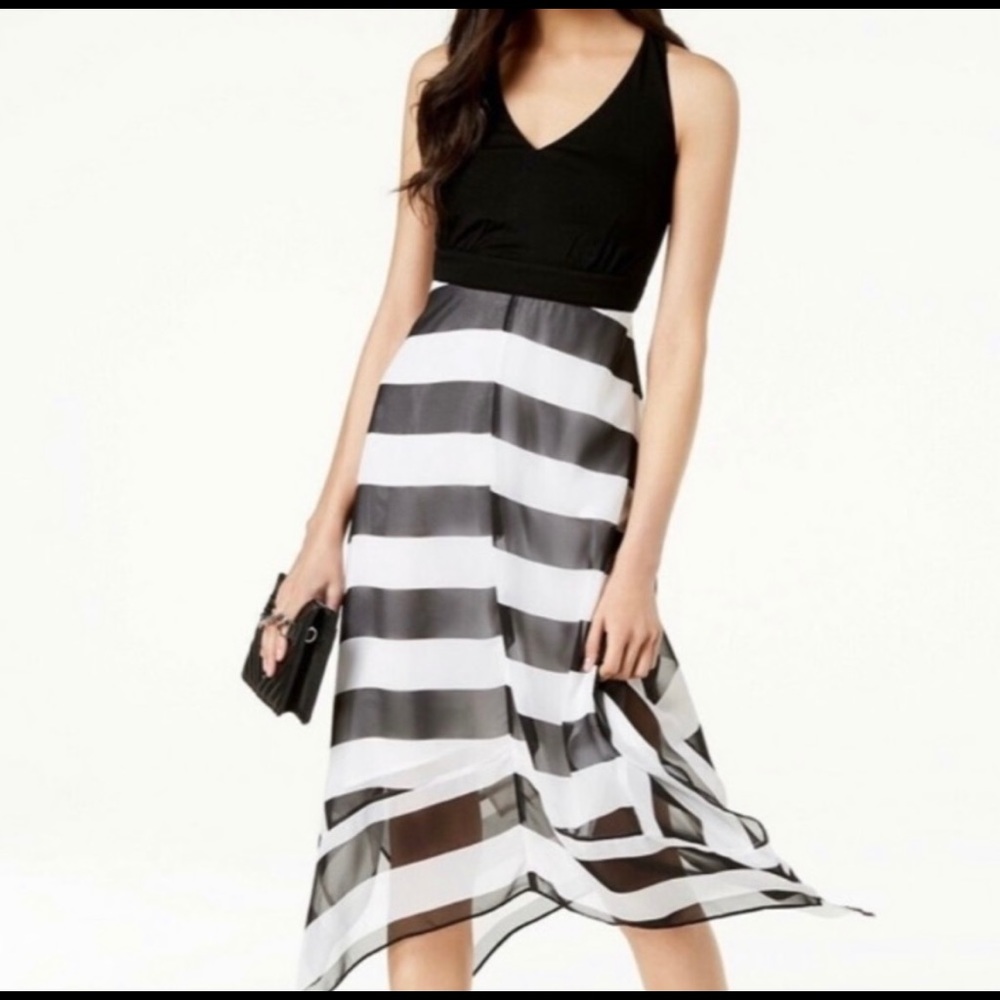 INC Flowy Dress